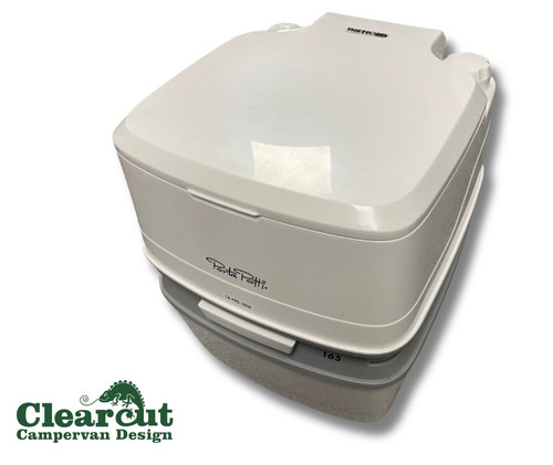 Thetford porta potti 165 - thetford,
