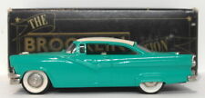 Brooklin 1/43 Scale BRK23 003A - 1956 Ford Fairlane 2Dr Victoria Green