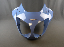 NEW MOTO GUZZI Windshield Headlight Light Blue NORGE 1200 2006-16 97798000YA1