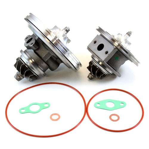 Turbocharger upgrade cartridge - turbocharger,