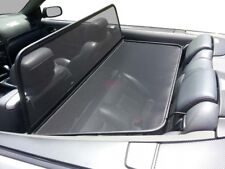 WIND DEFLECTOR FITS SAAB 9.3 YS3F CONVERTIBLE 2002-2015 WINDSTOP WIND SHIELD
