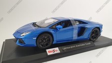MAISTO 1:18 Scale -