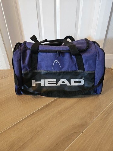 Vintage retro head - head, large