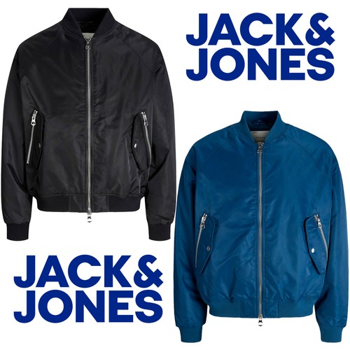 Jack jones men s bomber - jack, men's
