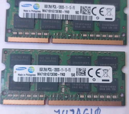 Samsung 16gb kit ddr3 - 16gb,