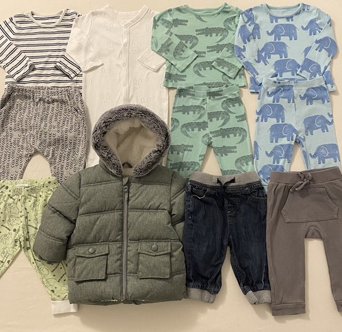 Baby boys clothes bundle 9 - boys,