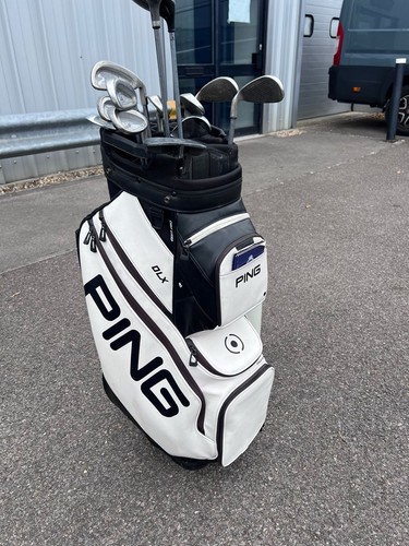 Ping dlx golf - golf, cart