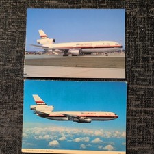 2 x LAKER AIRWAYS DC-10 G-BELO