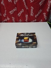 X6 Vintage Ravenhead Olympiad Glasses 14cl 5oz 1970s in original box tumblers