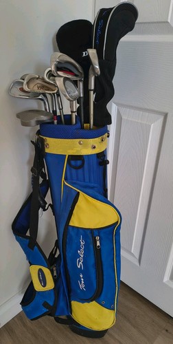 Junior golf club set age - 10,