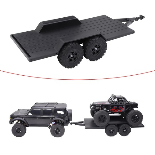 Trailer crawler - rc,