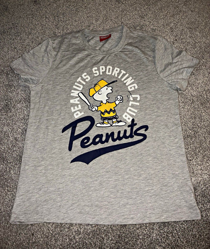 Peanuts charlie brown graphic - peanuts,