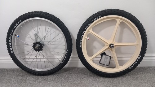 Old school bmx - old,