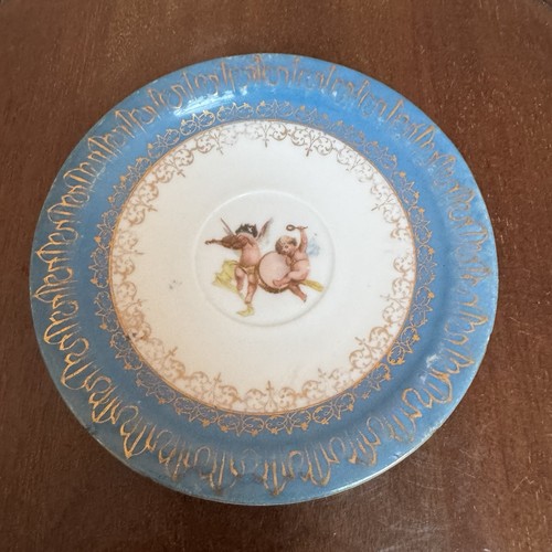 Antique porcelain victoria - antique,