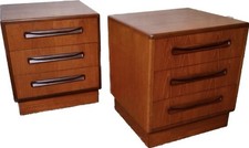 Two Gplan Small Chest Of