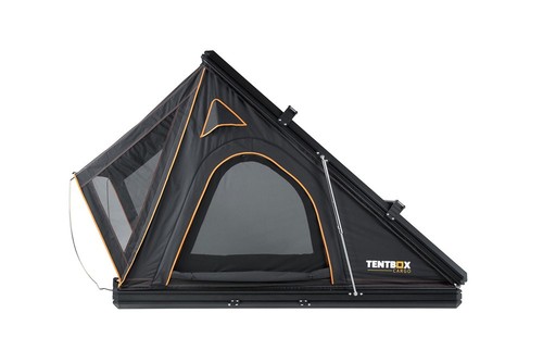 Tentbox cargo roof tent - roof,