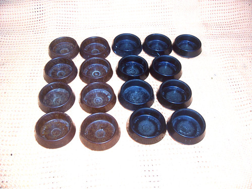 Job lot vintage bakelite - of,