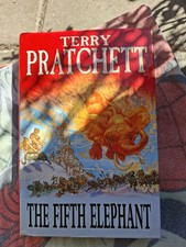Terry Pratchett The Fifth