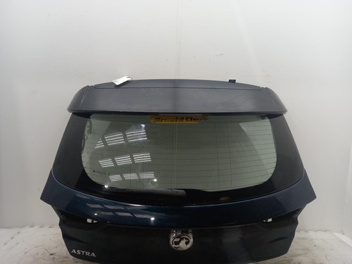 Vauxhall astra boot - boot, lid