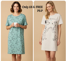 Ladies Marks Nightie 101