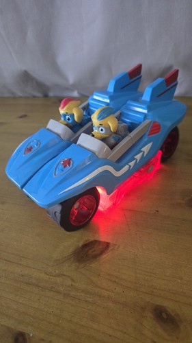 Paw patrol mighty pups twins - paw,