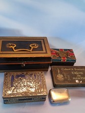 Assorted Collectible Old