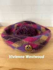Vivienne Westwood Beret Hat