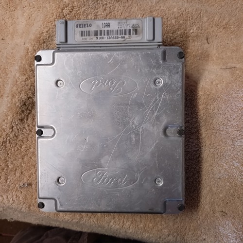 Ford scorpio cosworth v6 - ford,