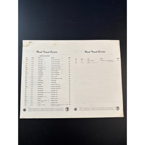 Vintage 1981 santana concert - vintage,