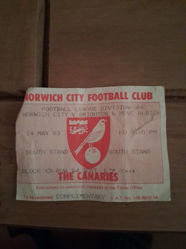 Norwich city brighton hove - norwich,