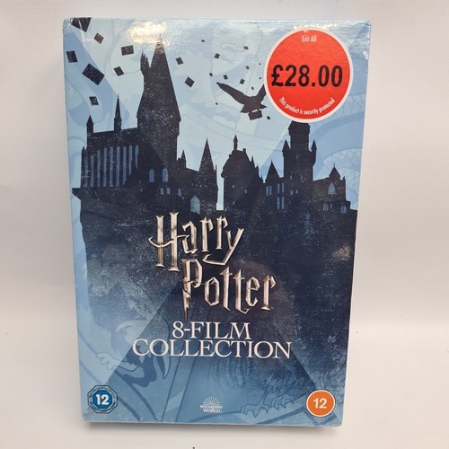 Harry potter film collection - harry,