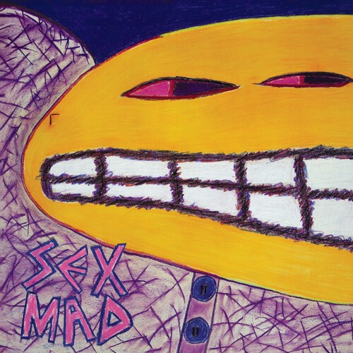 Nomeansno sex mad new - [new, vinyl