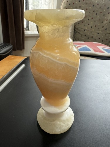 Vintage alabaster marble onyx - vintage, alabaster/marble/onyx