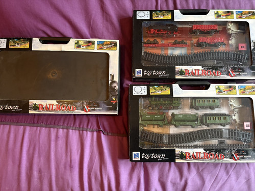 Vintage new ray - new-ray, toytown