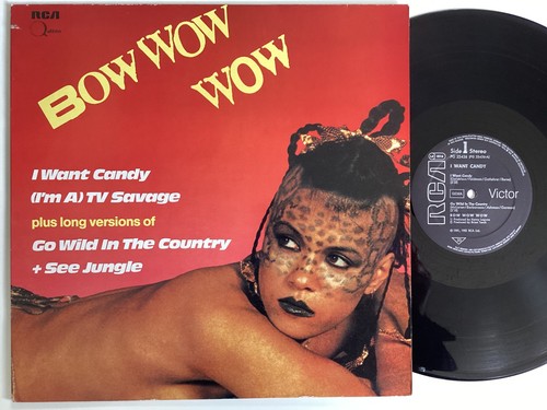 Bow wow want - wow,