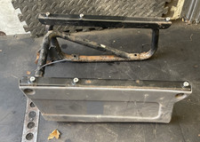 Iveco Daily 2007-2012 Driver Side Right Seat Base