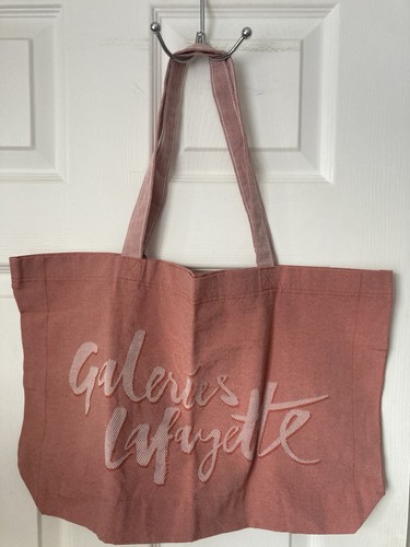 Gallery lafayette cotton tote - cotton,