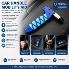 Portable Car Handle Mobility