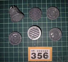 Warhammer 40k Necromunda Scenery Accessories