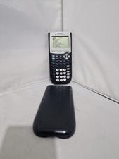 Texas Instruments Calculator