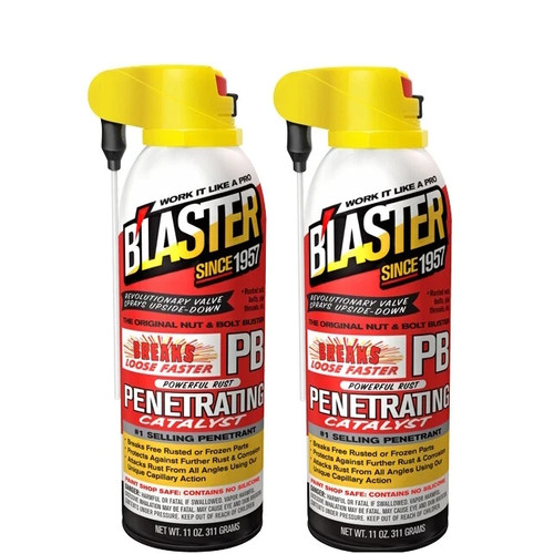 Blaster corporation ds - blaster, 16-pb-ds