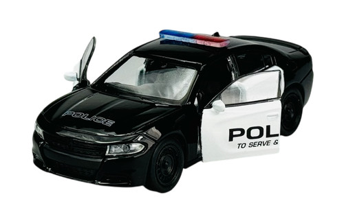Welly 2016 dodge charger t - dodge,