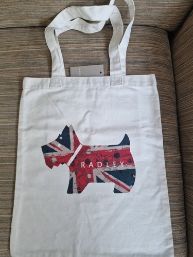 Radley dog jubilee tote - dog, bag
