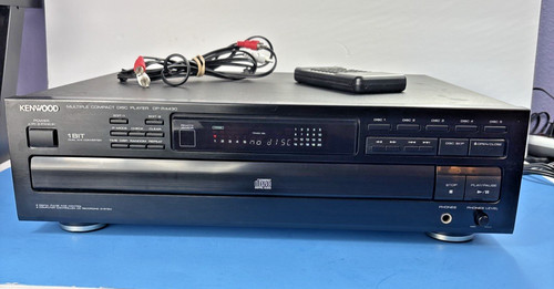 Vintage kenwood r4430 - kenwood, dp-r4430