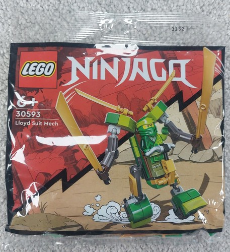 Lego 30593 ninjago lloyd - 30593,