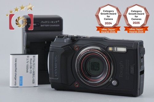 Olympus tough kouichiro - tough, tg-6