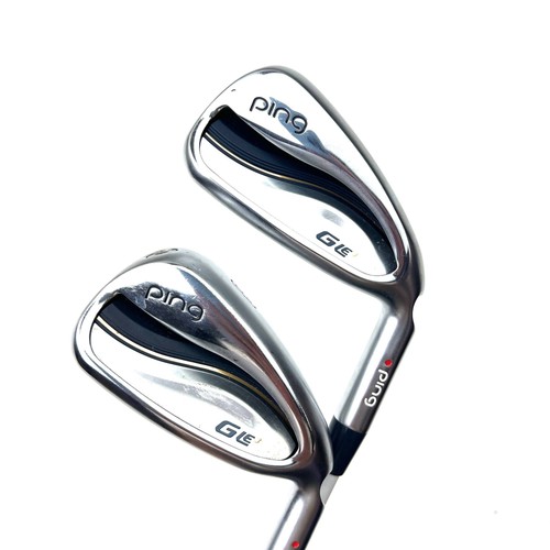 Ping irons 7 uw - 3, ult