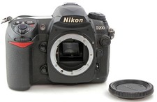 Nikon D200 10.3 Megapixel DSLR Digital Camera body only