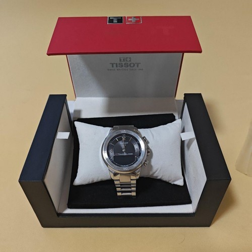 Tissot touch watch - touch,