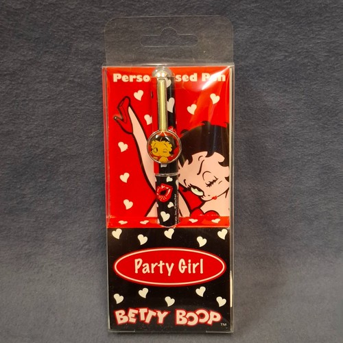 Betty boop personalised boxed - betty,